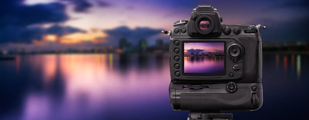 Landscape camera hotsell