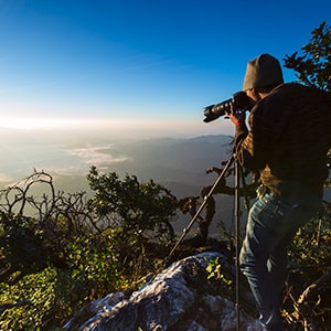 Tips for beginners get outside photographing