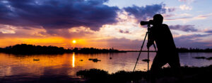 Tripods for landscape photography