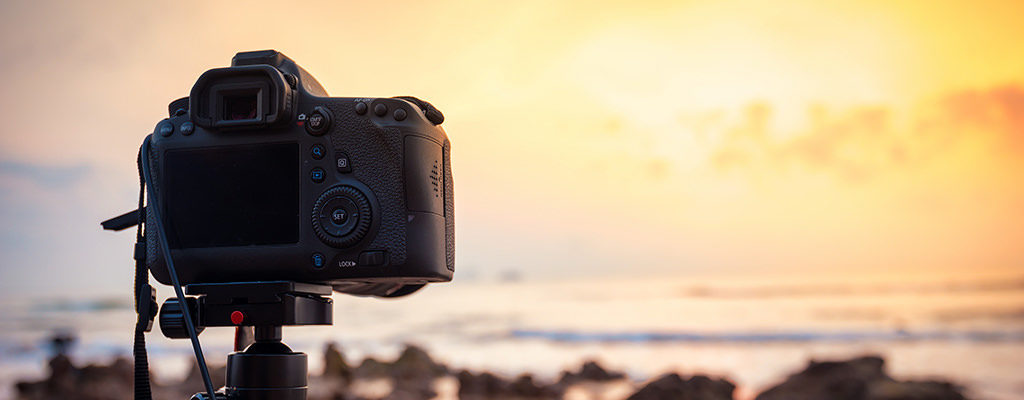 Best cameras for landscape photography including DSLR and