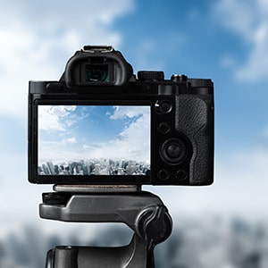 mirrorless cameras