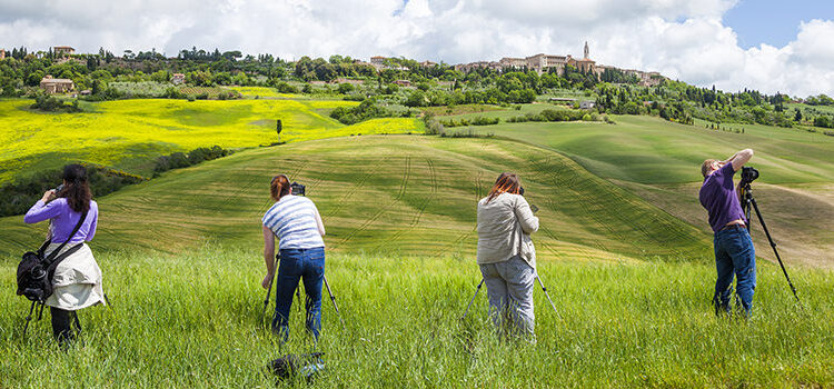 Landscape photography courses