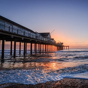 Southwold Pier