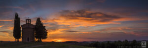 Landscape photography sunsets