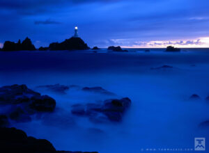 seascape photography with atmosphere