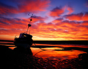 How to photograph the perfect sunset