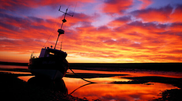 How to photograph the perfect sunset